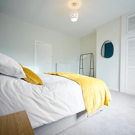 Lomax Street Leilighet Great Harwood Eksteriør bilde