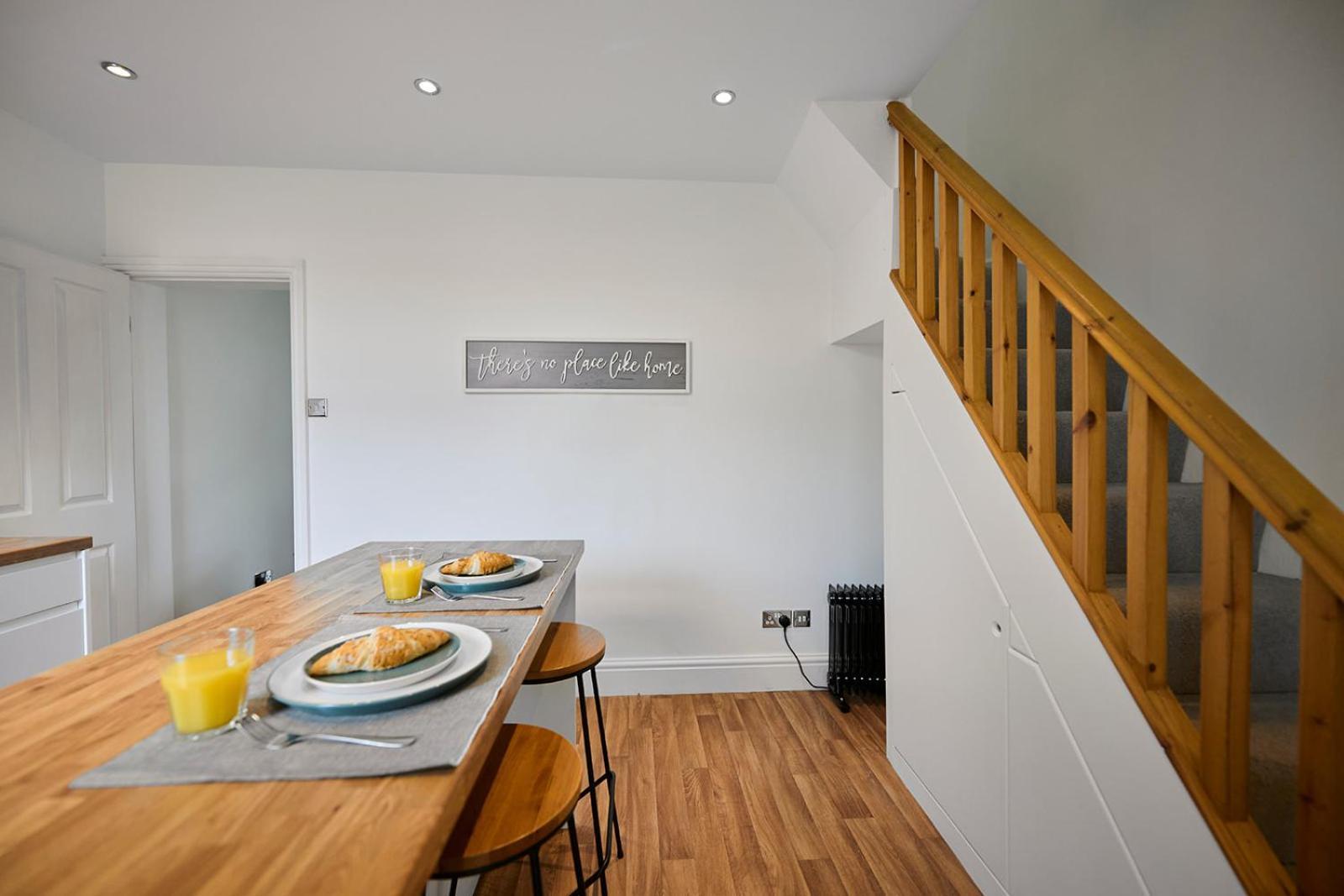 Lomax Street Leilighet Great Harwood Eksteriør bilde
